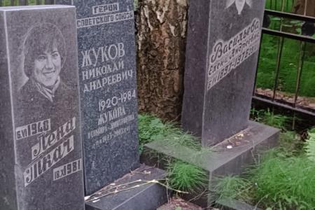 Разруха вместо памяти: На кладбище в подмосковном Королёве забыли о порядке