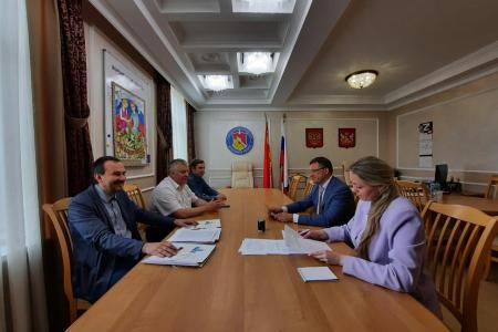 Воронежская область. Кандидат от КПРФ первым сдал документы в Избирком