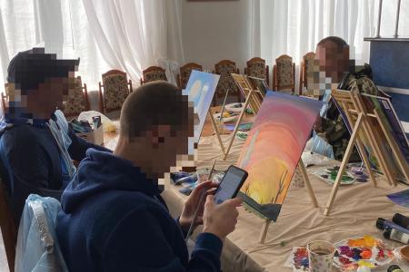 Москва. «Духовная гуманитарная помощь не менее важна!»