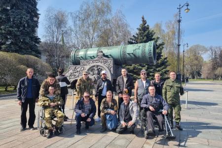 Москва. «Духовная гуманитарная помощь не менее важна!»