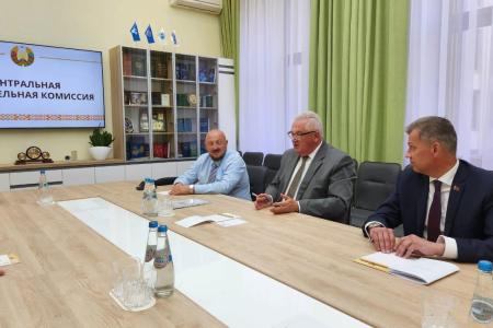 Казбек Тайсаев прибыл в Республику Беларусь