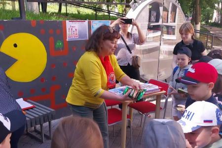 Белгородская область. Детям – нашу особую заботу