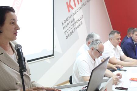 КПРФ официально выдвинула Бориса Белобородова на пост Губернатора Приамурья