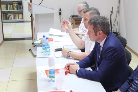 КПРФ официально выдвинула Бориса Белобородова на пост Губернатора Приамурья