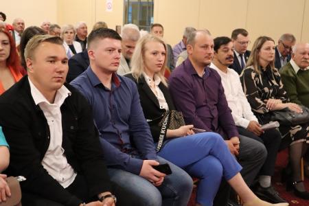 А.Е. Клычков выдвинут кандидатом в Губернаторы Орловской области