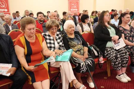 А.Е. Клычков выдвинут кандидатом в Губернаторы Орловской области