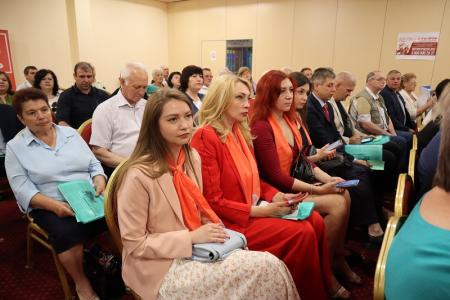 А.Е. Клычков выдвинут кандидатом в Губернаторы Орловской области