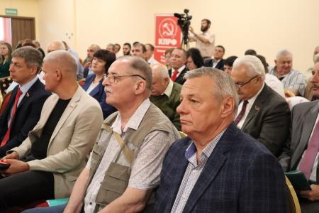 А.Е. Клычков выдвинут кандидатом в Губернаторы Орловской области