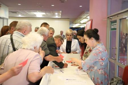 А.Е. Клычков выдвинут кандидатом в Губернаторы Орловской области