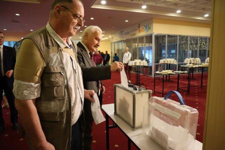 А.Е. Клычков выдвинут кандидатом в Губернаторы Орловской области