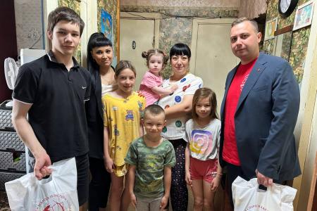 1 июня. Ульяновская область