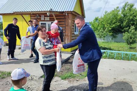 1 июня. Ульяновская область