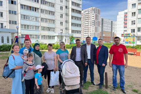 1 июня. Ульяновская область
