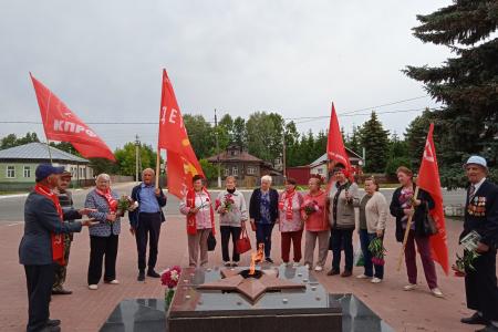 День памяти и скорби в Нижегородской области