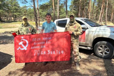 Коммунисты Херсонской области помогают российским военнослужащим
