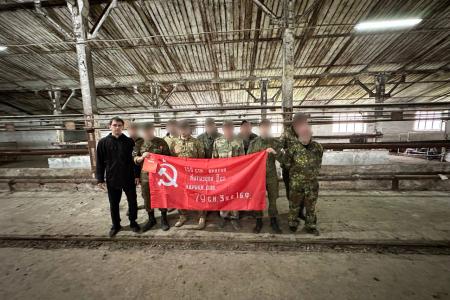 Коммунисты Херсонской области помогают российским военнослужащим
