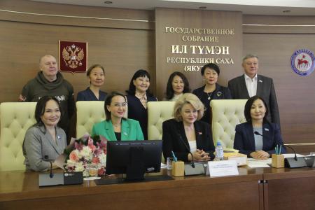 Республика Якутия. Женщины, меняющие мир к лучшему