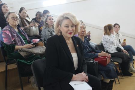 Республика Якутия. Женщины, меняющие мир к лучшему