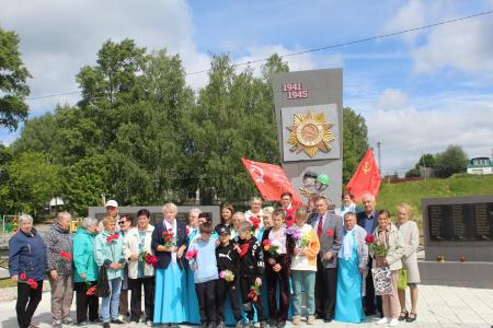 День памяти и скорби в Пермском крае