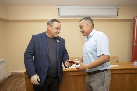 Коммунисты столицы Калмыкии провели конференцию