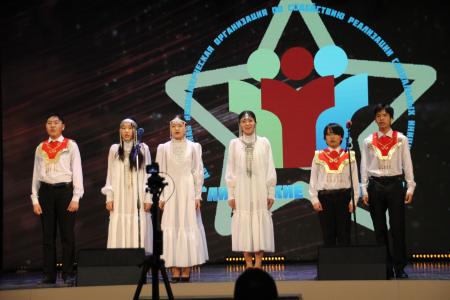 Якутия. X всероссийский конкурс "Земля талантов"