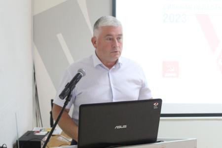 КПРФ официально выдвинула Бориса Белобородова на пост Губернатора Приамурья