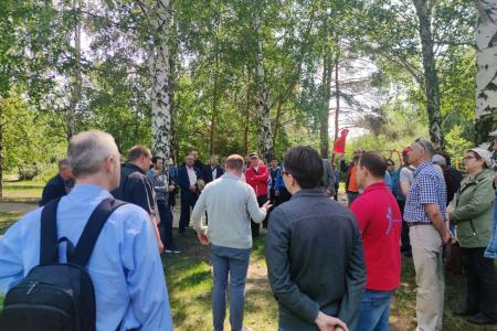 Свердловская область. Члены избиркомов выступили против ДЭГ