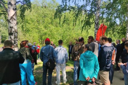 Свердловская область. Члены избиркомов выступили против ДЭГ