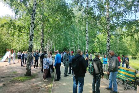 Свердловская область. Члены избиркомов выступили против ДЭГ