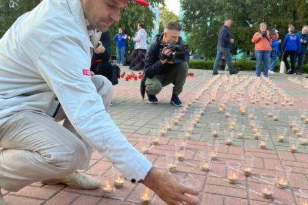 День памяти и скорби в Нижегородской области
