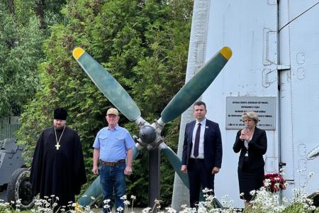 День памяти и скорби в Нижегородской области