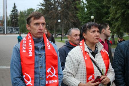 Удмуртская Республика. Вечная слава защитникам Отечества!