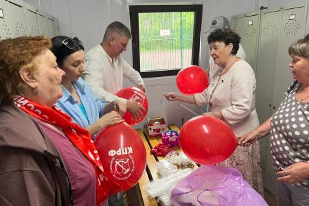 Международный День защиты детей в Тюмени