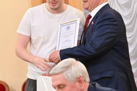 Г.А. Зюганов: «Победа Спортклуба КПРФ  – классный подарок всем нам»
