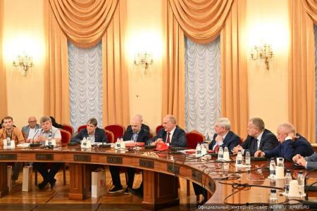 Г.А. Зюганов: «Победа Спортклуба КПРФ  – классный подарок всем нам»