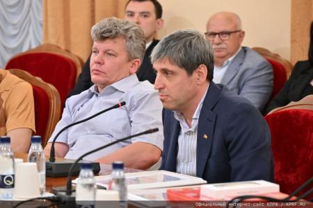 Г.А. Зюганов: «Победа Спортклуба КПРФ  – классный подарок всем нам»