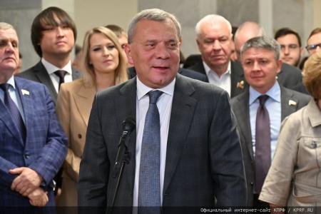 В Госдуме открылась выставка, посвященная 60-летию полета В.В. Терешковой в космос