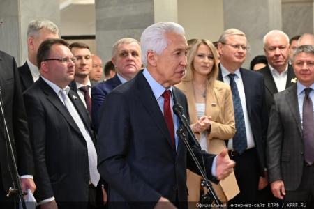 В Госдуме открылась выставка, посвященная 60-летию полета В.В. Терешковой в космос