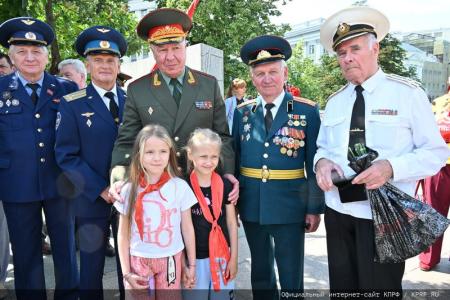 Г.А. Зюганов: «22 июня мы отмечаем в условиях новой большой войны»