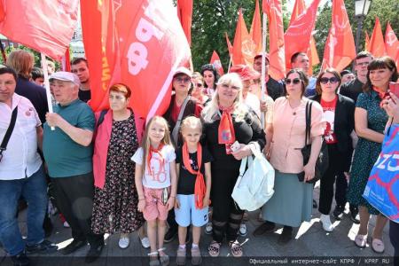 Г.А. Зюганов: «22 июня мы отмечаем в условиях новой большой войны»