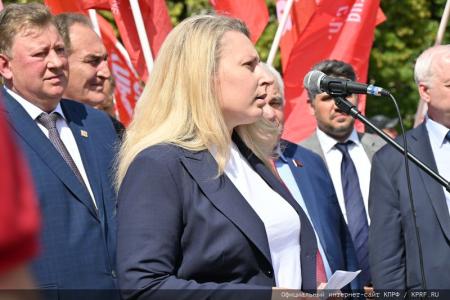 Г.А. Зюганов: «22 июня мы отмечаем в условиях новой большой войны»