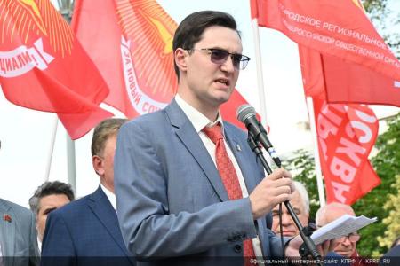 Г.А. Зюганов: «22 июня мы отмечаем в условиях новой большой войны»