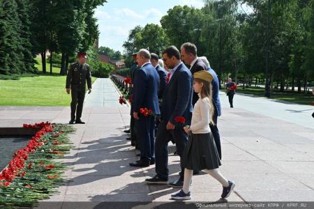 Г.А. Зюганов: «22 июня мы отмечаем в условиях новой большой войны»