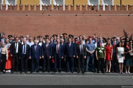 Г.А. Зюганов: «22 июня мы отмечаем в условиях новой большой войны»