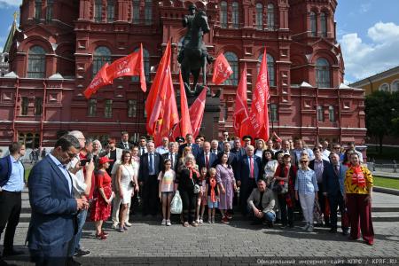 Г.А. Зюганов: «22 июня мы отмечаем в условиях новой большой войны»