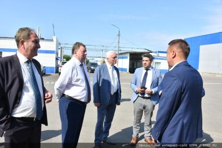 КПРФ отправила 113-й гуманитарный конвой на Донбасс