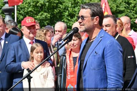 «Пушкин и сегодня вместе с нами сражается за русское слово!»