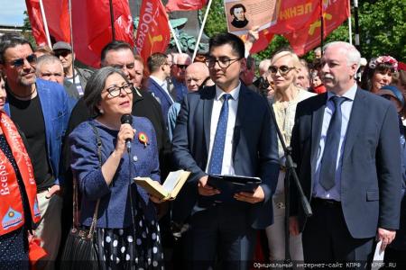 «Пушкин и сегодня вместе с нами сражается за русское слово!»
