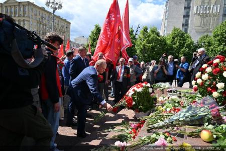 «Пушкин и сегодня вместе с нами сражается за русское слово!»