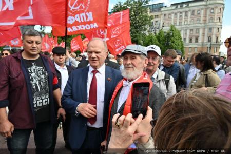 «Пушкин и сегодня вместе с нами сражается за русское слово!»